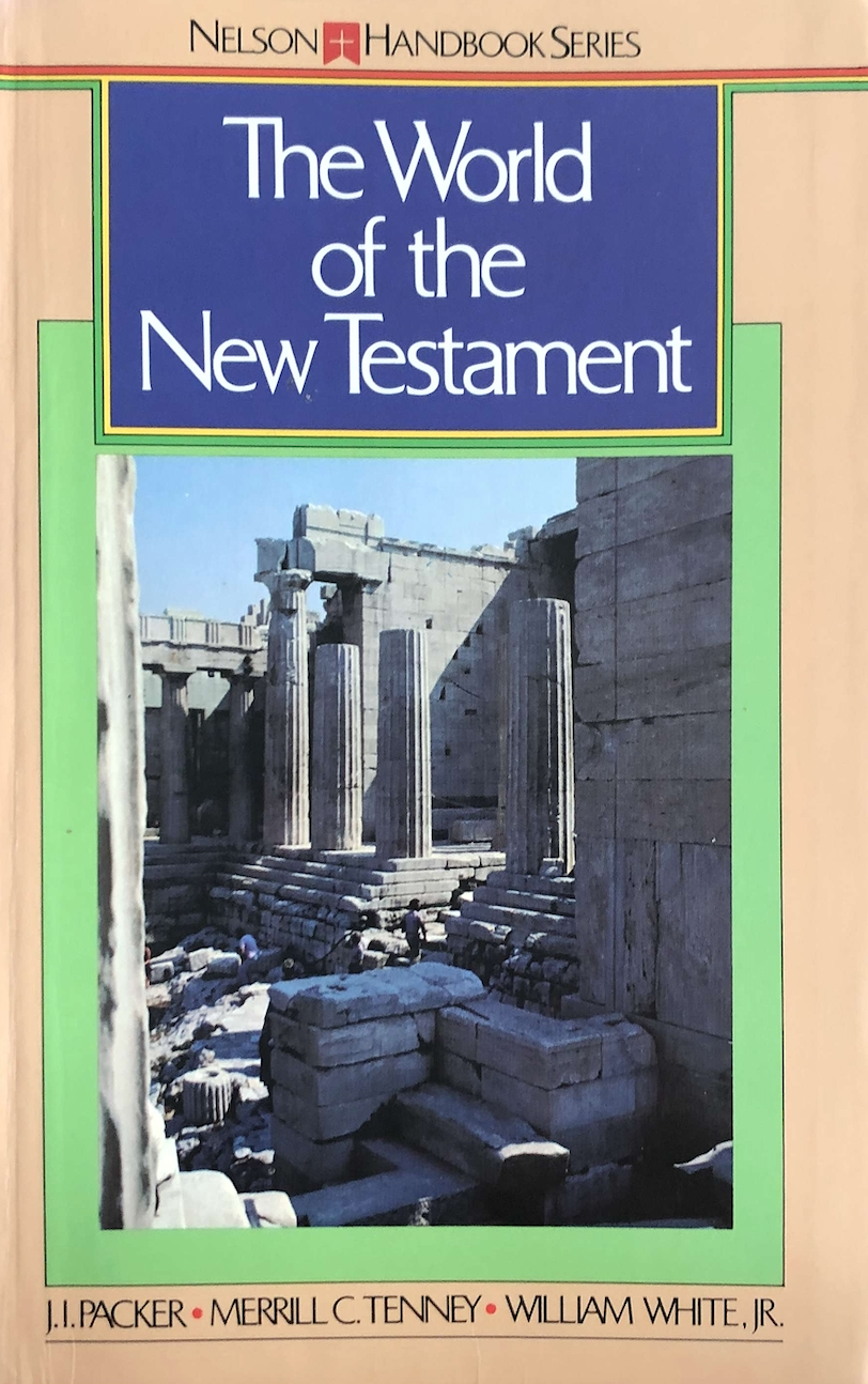 新約的世界 The World of the New Testament